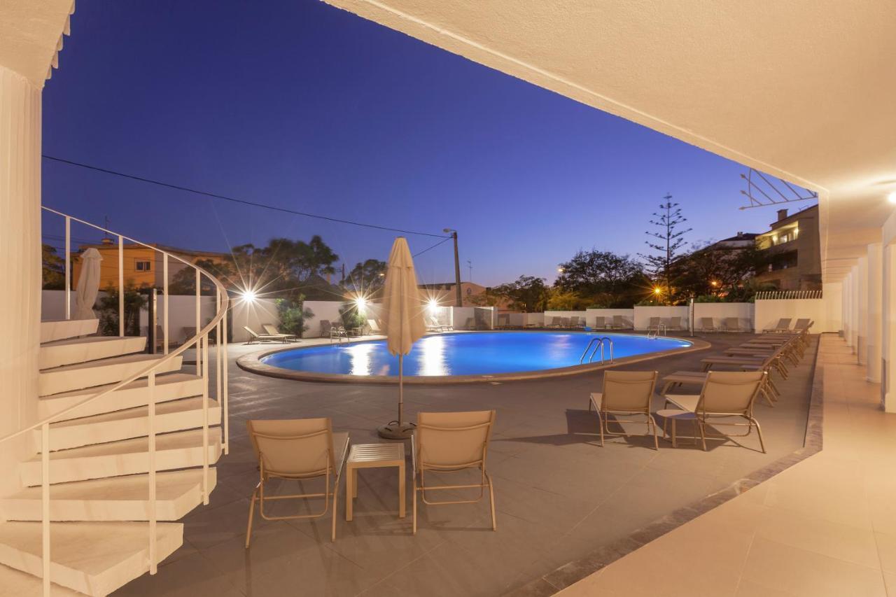 Carcavelos Beach Hotel Ngoại thất bức ảnh