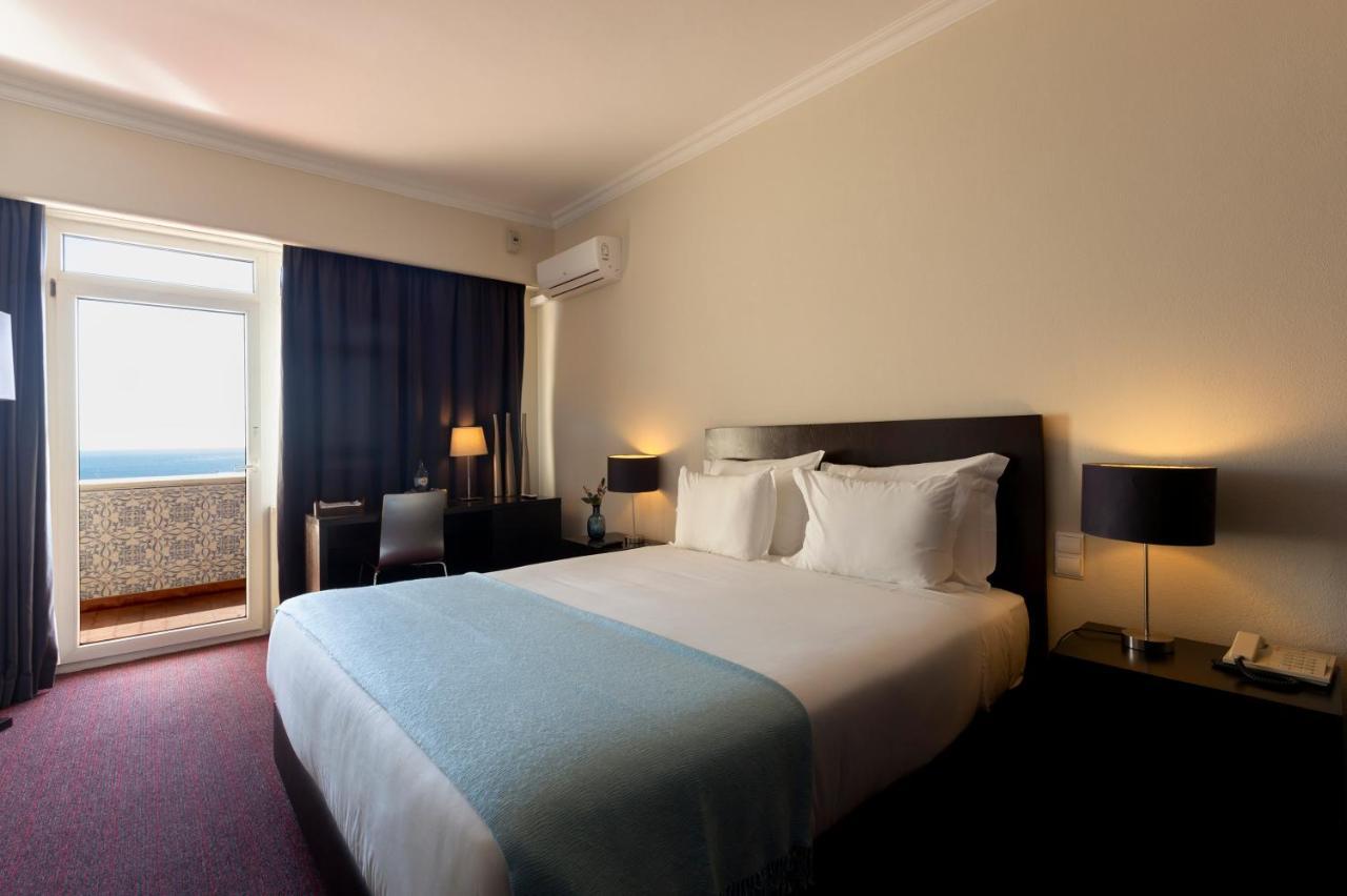 Carcavelos Beach Hotel Ngoại thất bức ảnh