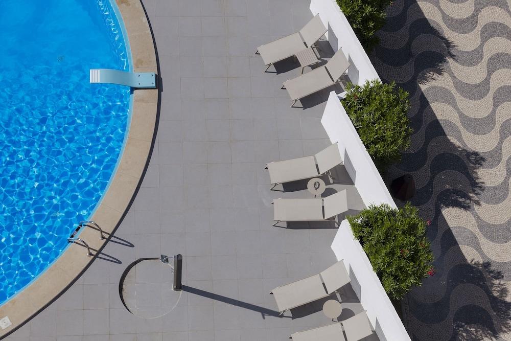 Carcavelos Beach Hotel Ngoại thất bức ảnh