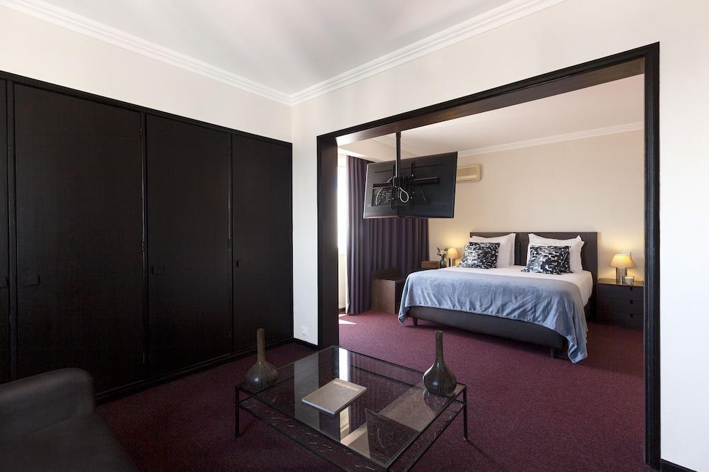 Carcavelos Beach Hotel Ngoại thất bức ảnh