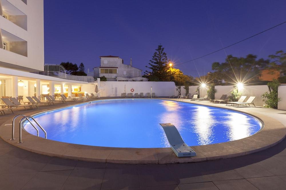 Carcavelos Beach Hotel Ngoại thất bức ảnh