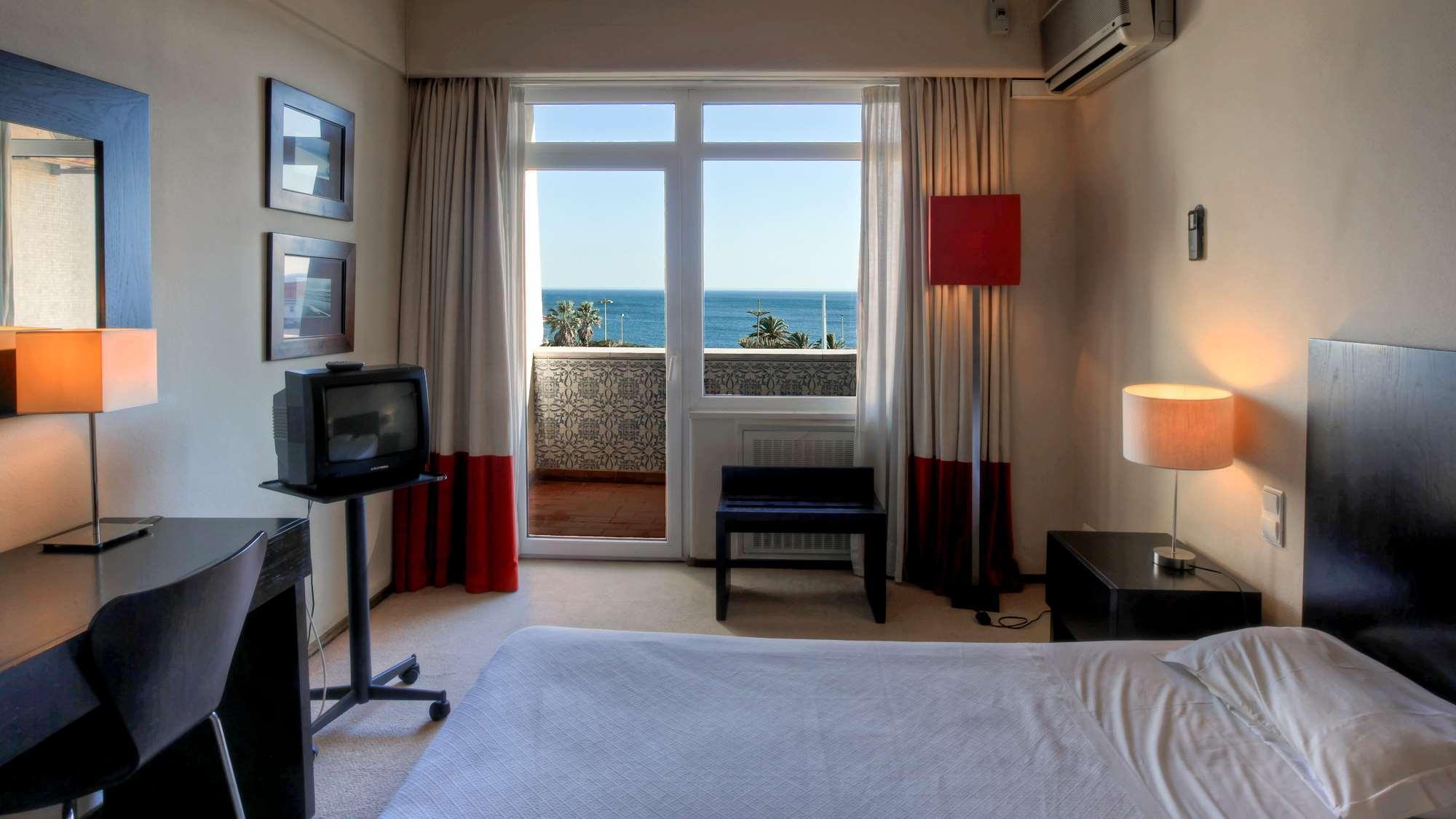 Carcavelos Beach Hotel Ngoại thất bức ảnh