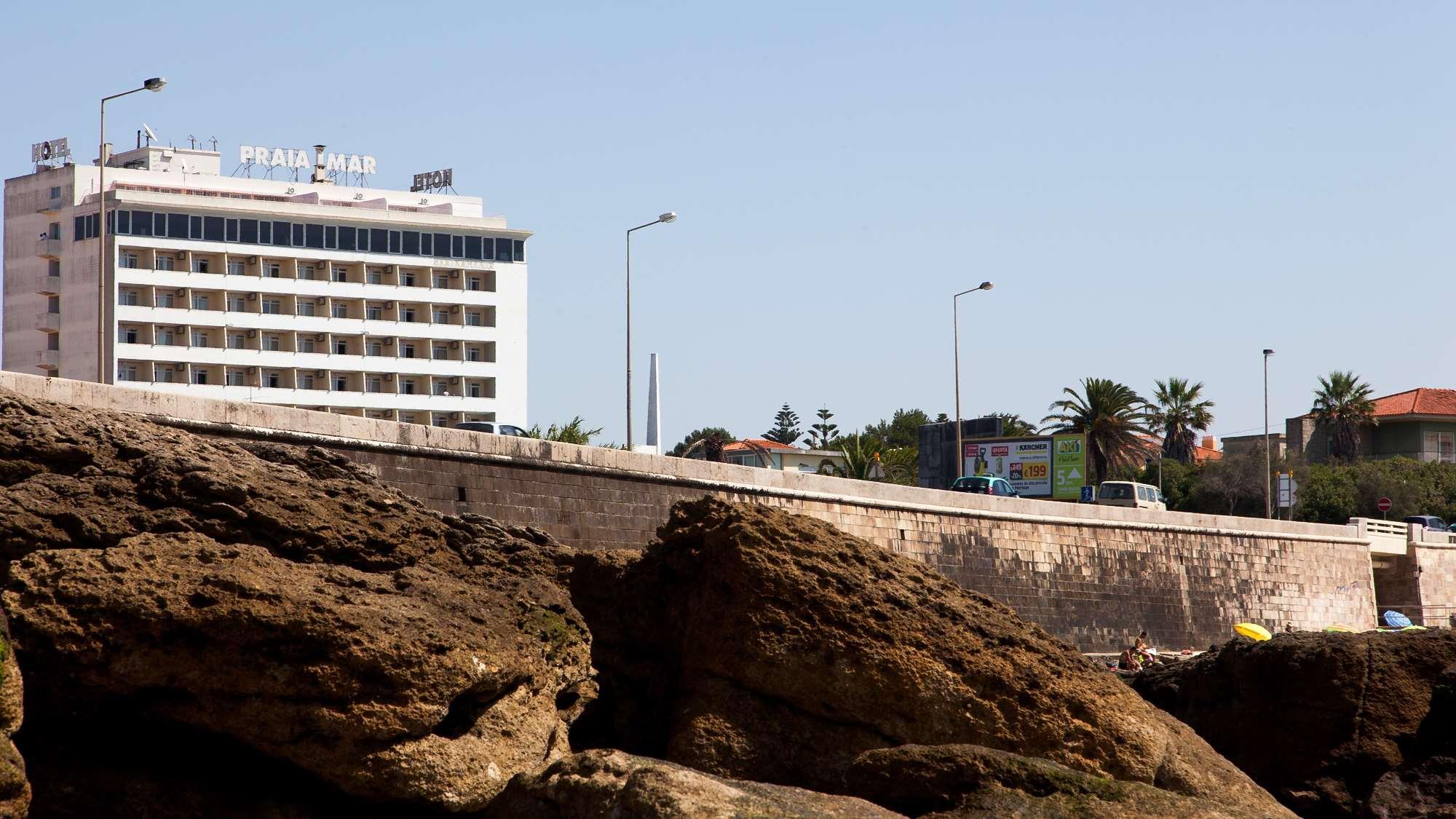 Carcavelos Beach Hotel Ngoại thất bức ảnh