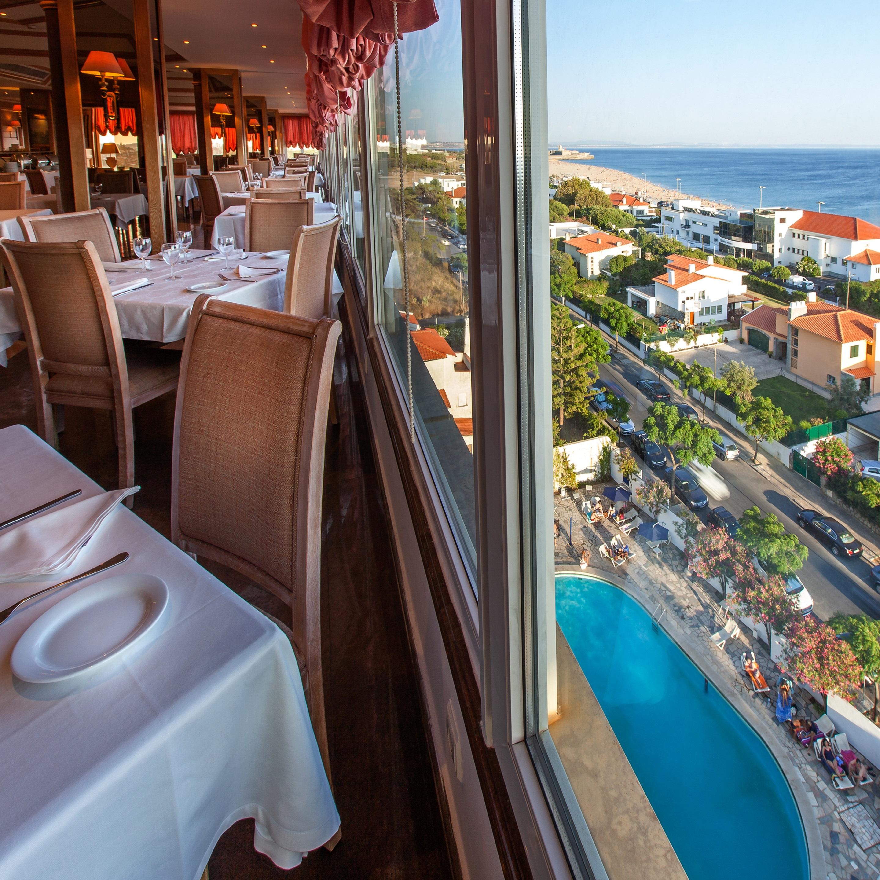 Carcavelos Beach Hotel Ngoại thất bức ảnh