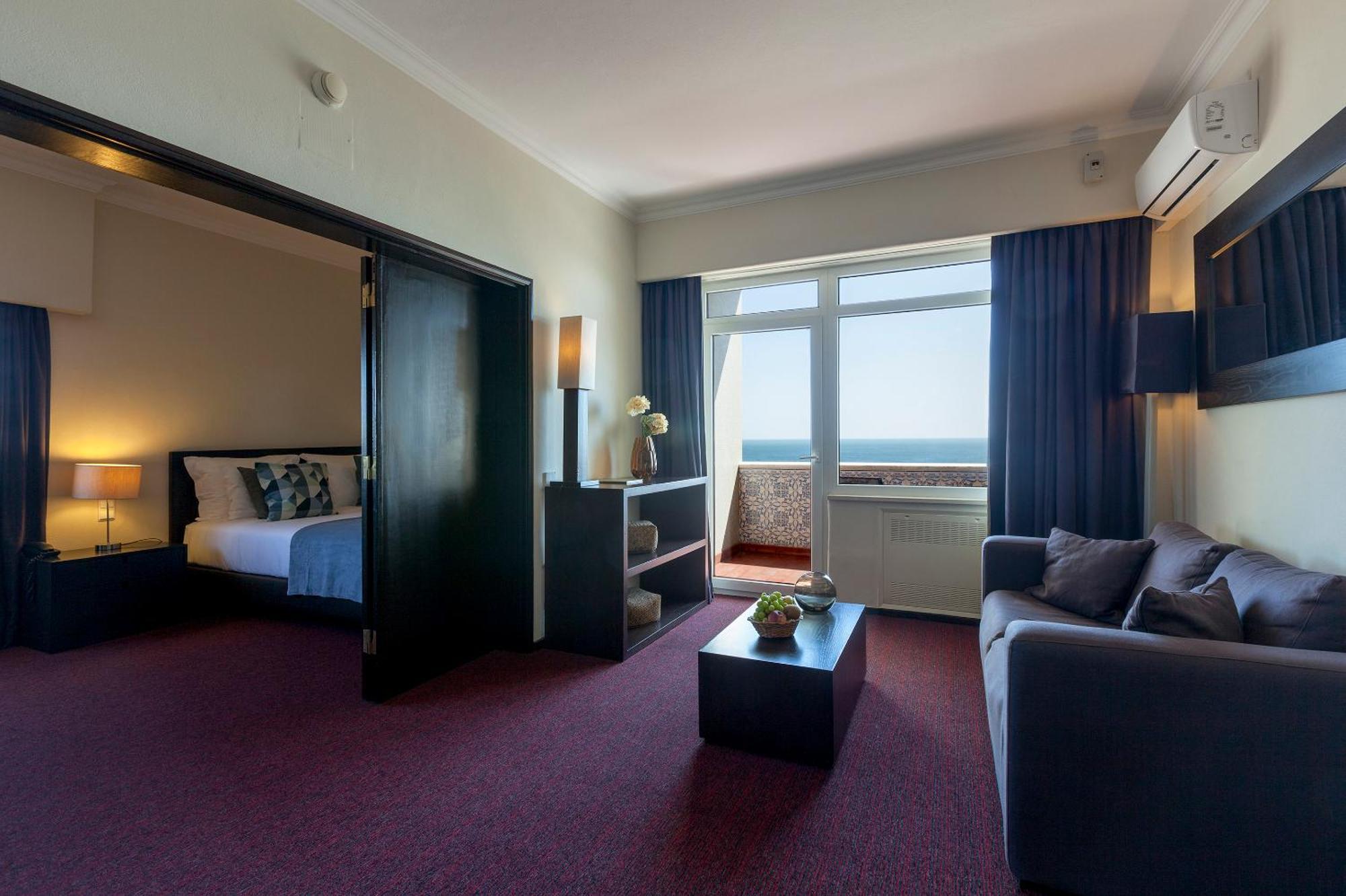Carcavelos Beach Hotel Ngoại thất bức ảnh