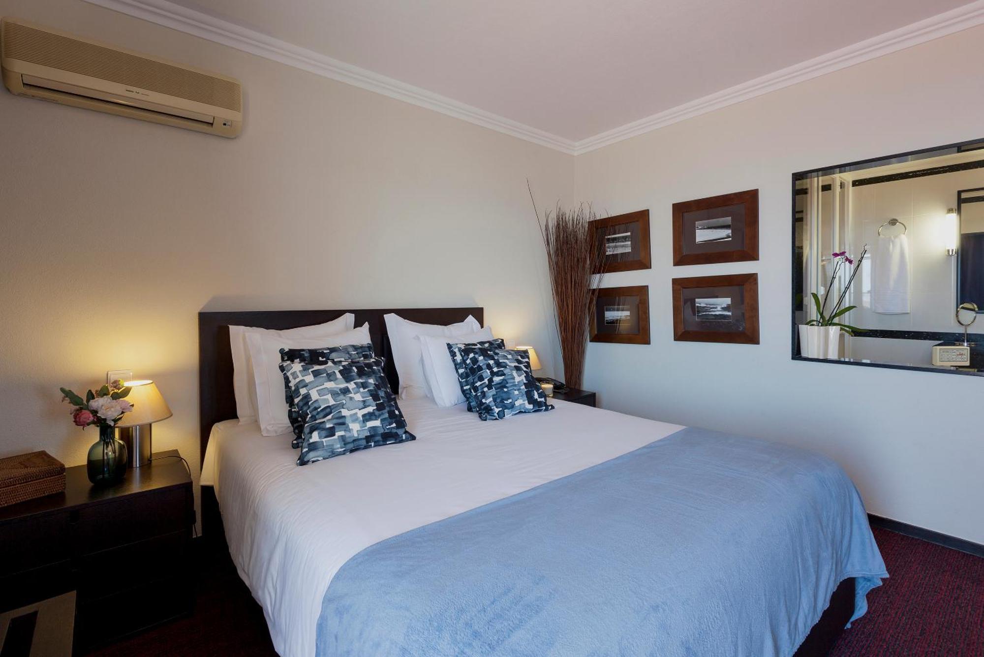 Carcavelos Beach Hotel Ngoại thất bức ảnh