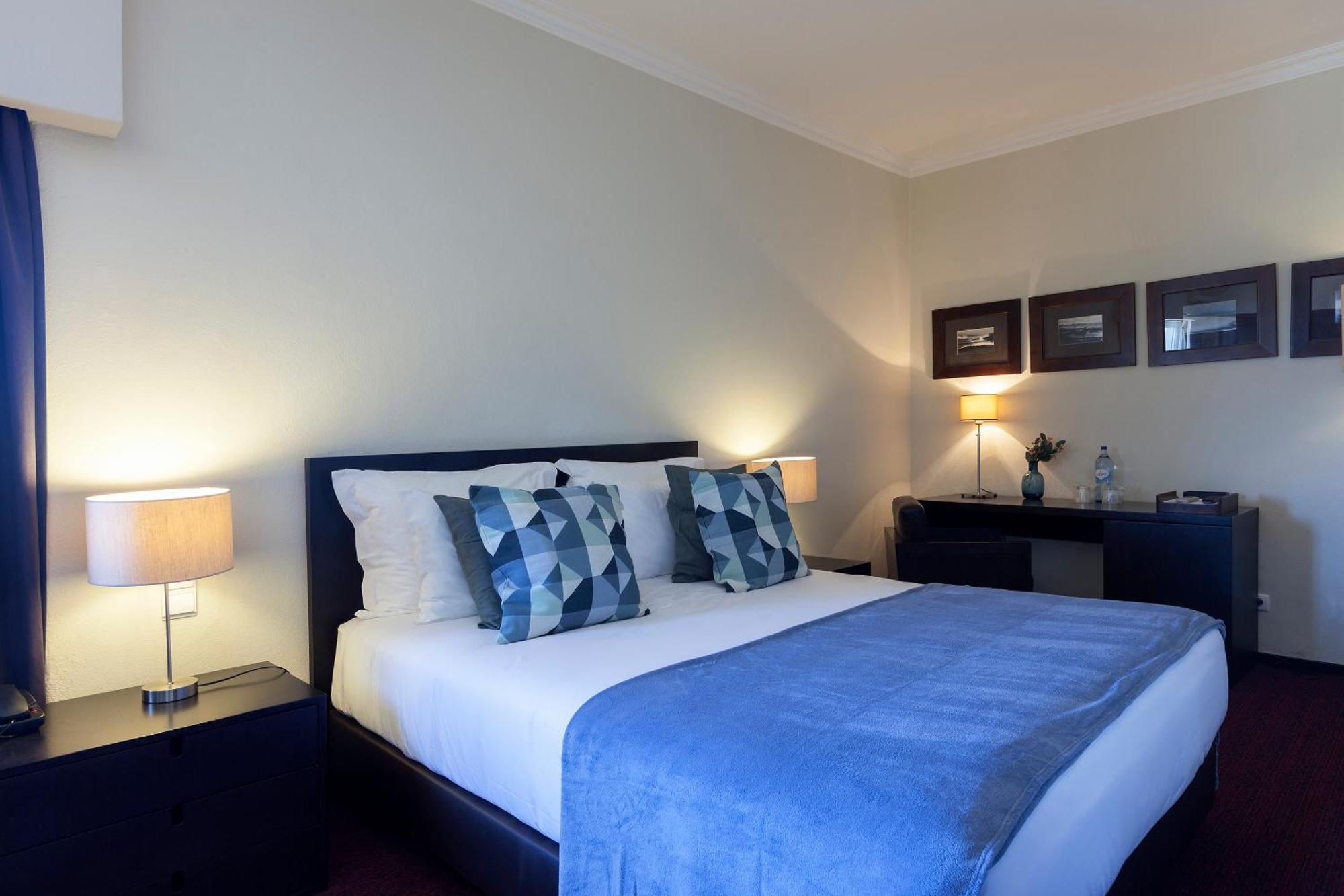 Carcavelos Beach Hotel Ngoại thất bức ảnh