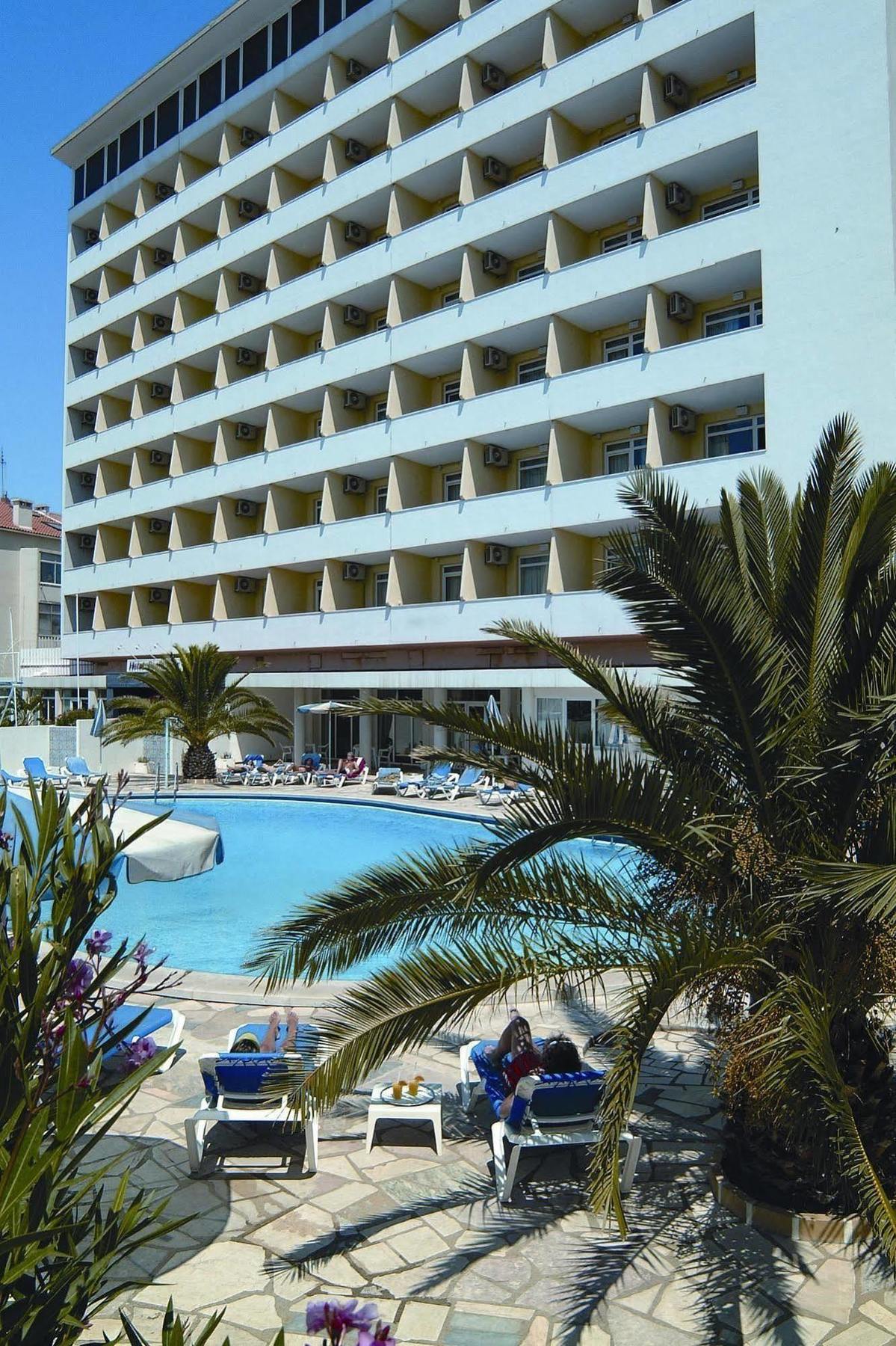 Carcavelos Beach Hotel Ngoại thất bức ảnh