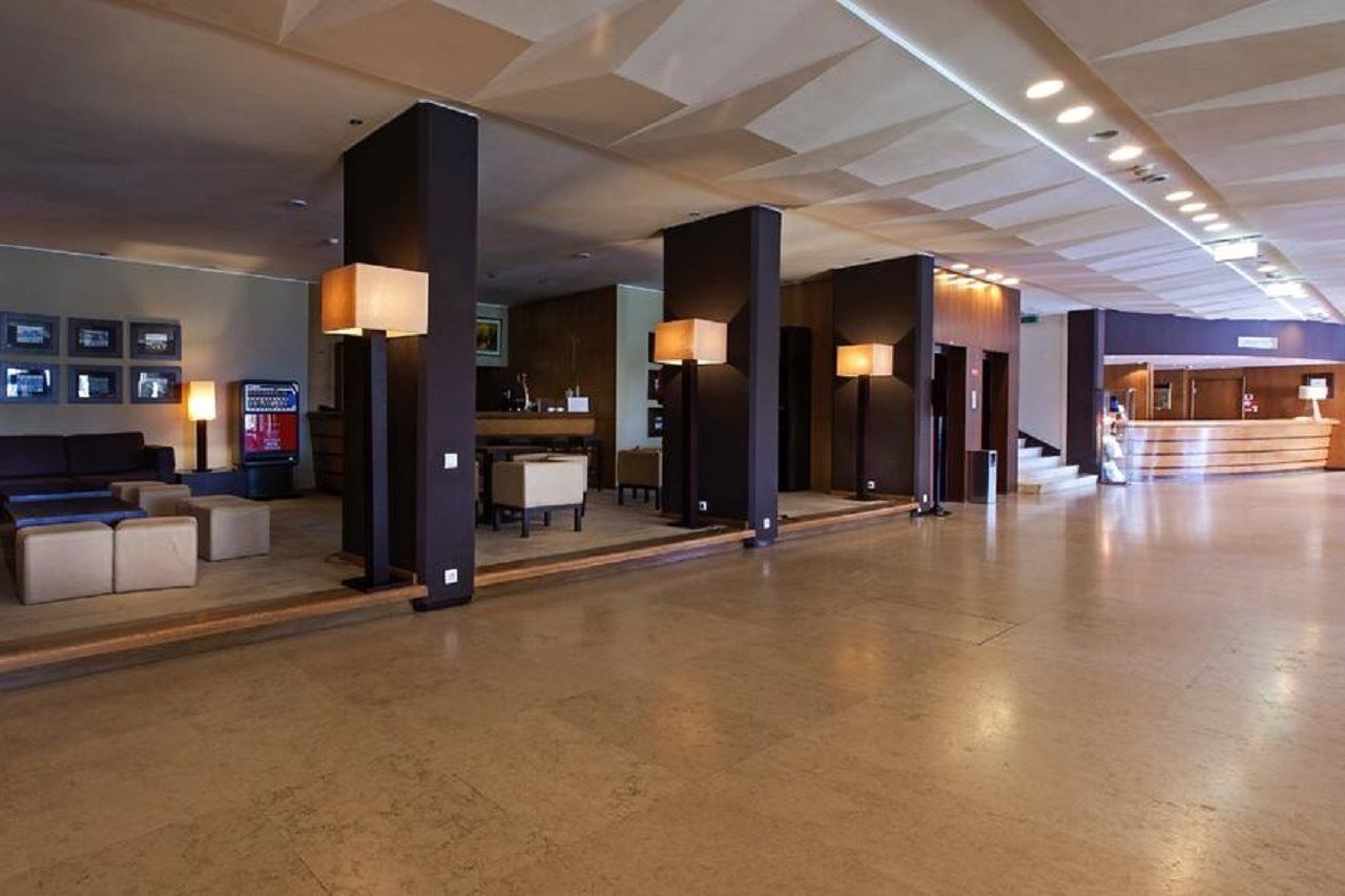 Carcavelos Beach Hotel Ngoại thất bức ảnh
