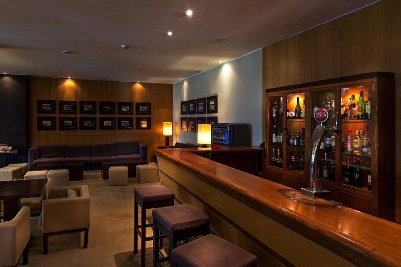 Carcavelos Beach Hotel Ngoại thất bức ảnh