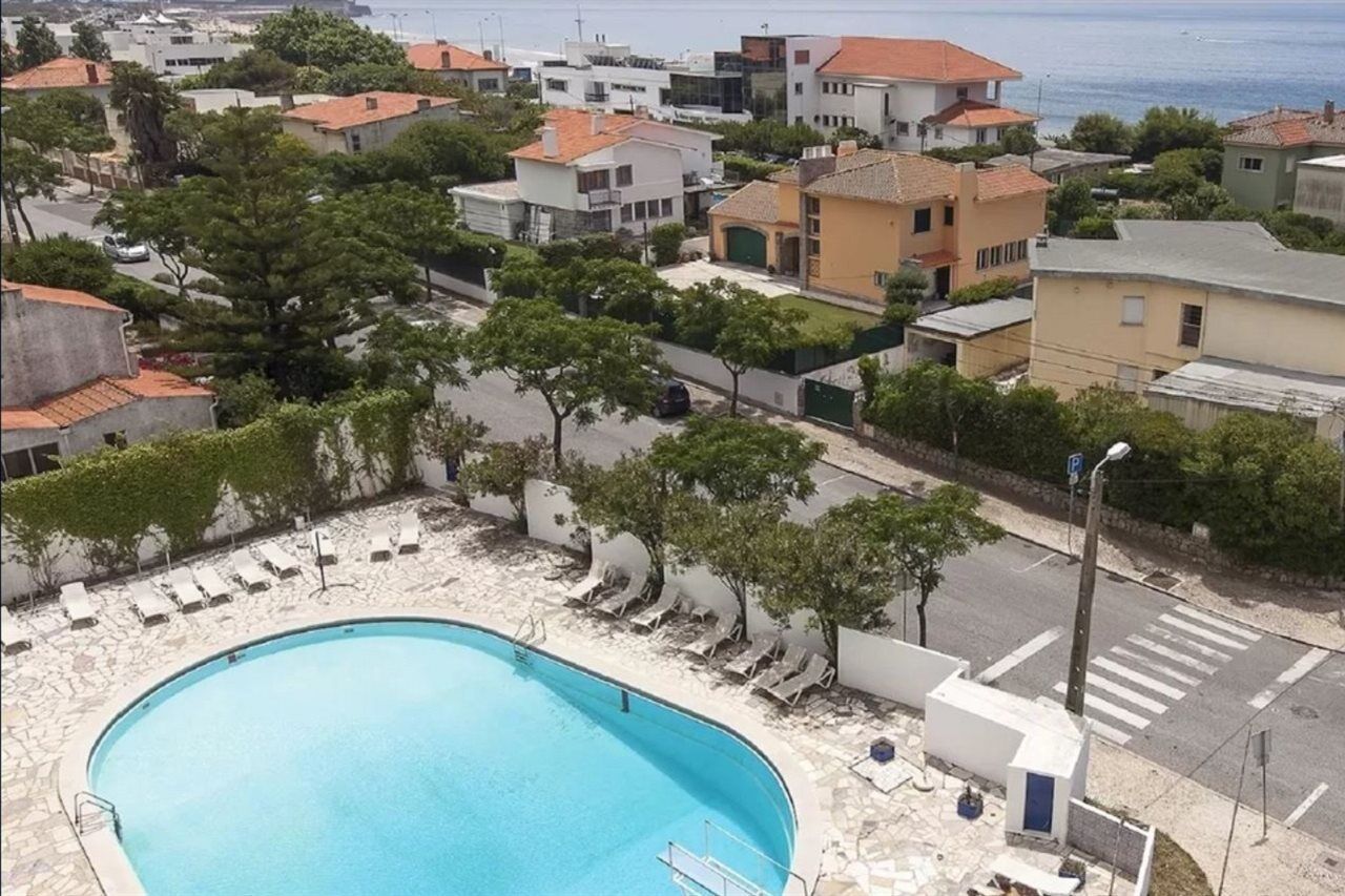 Carcavelos Beach Hotel Ngoại thất bức ảnh
