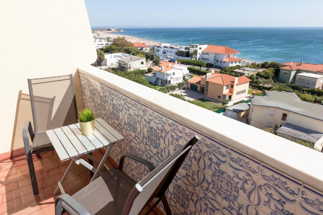 Carcavelos Beach Hotel Ngoại thất bức ảnh