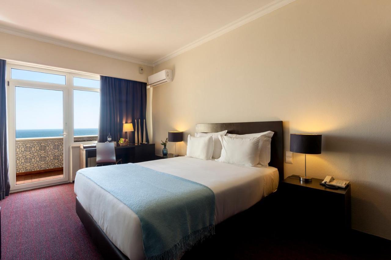 Carcavelos Beach Hotel Ngoại thất bức ảnh